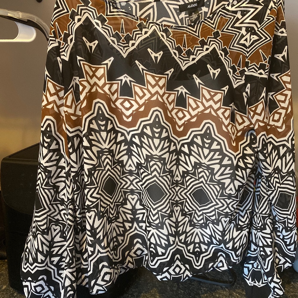 Alfani Women’s Top Medium